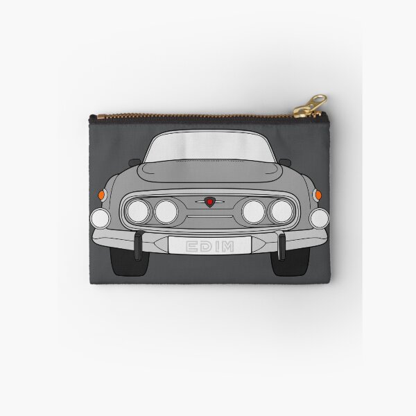 Item preview, Tatra 603 gray color designed and sold by EdimDesign.