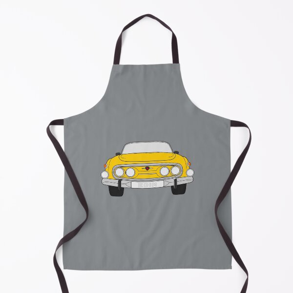 Item preview, Tatra 603 yellow color designed and sold by EdimDesign.
