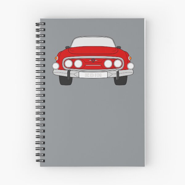 Item preview, Tatra 603 red color designed and sold by EdimDesign.
