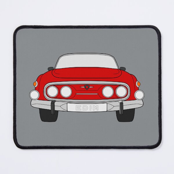 Item preview, Tatra 603 red color designed and sold by EdimDesign.