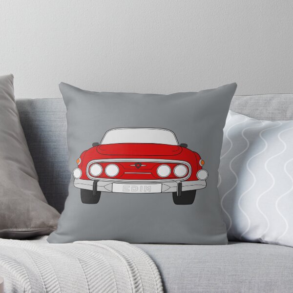 Item preview, Tatra 603 red color designed and sold by EdimDesign.