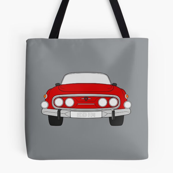 Item preview, Tatra 603 red color designed and sold by EdimDesign.