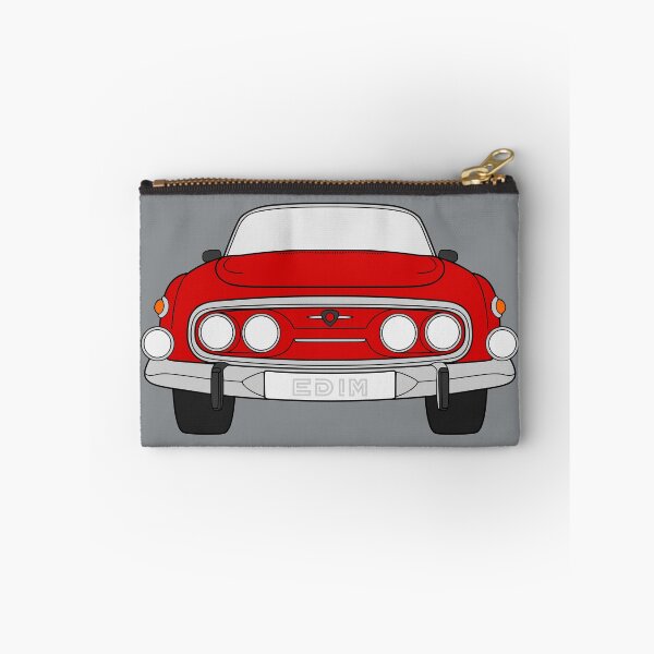 Item preview, Tatra 603 red color designed and sold by EdimDesign.