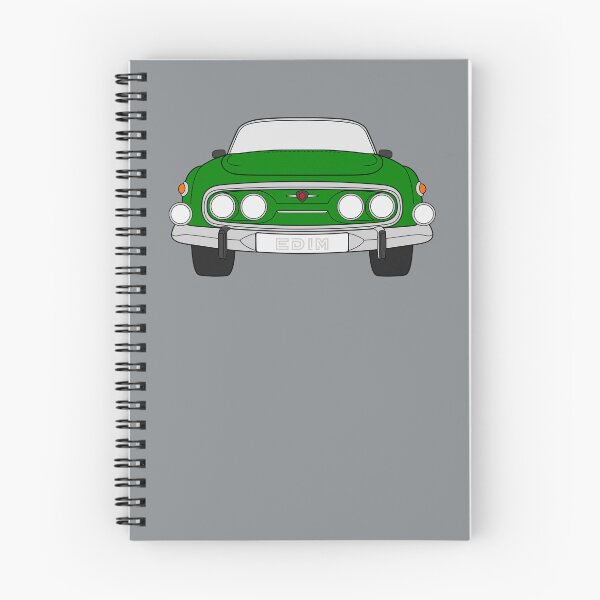 Item preview, Tatra 603 green color designed and sold by EdimDesign.