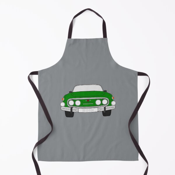 Item preview, Tatra 603 green color designed and sold by EdimDesign.