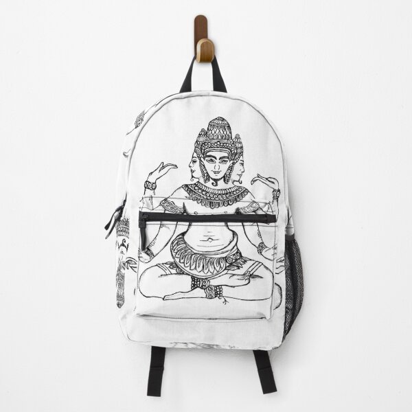 Item preview, Brahmā creator god designed and sold by Atropa Parcae.