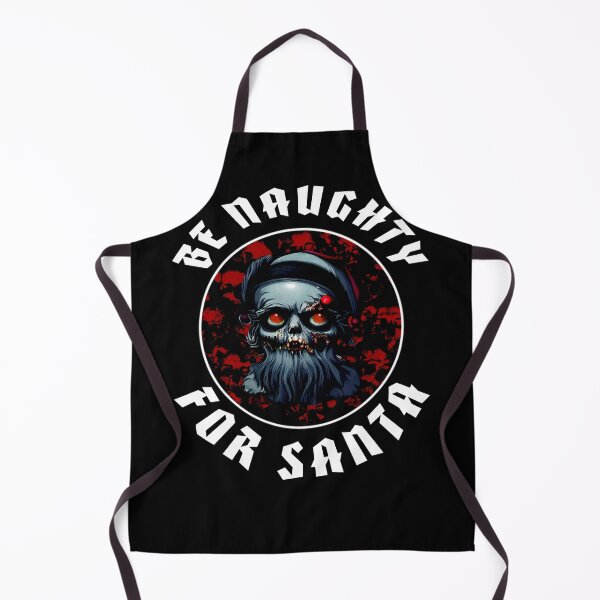 Item preview, Evil Santa - Zombie Santa Claus for Creepmas and Gothmas designed and sold by RabbitLair.