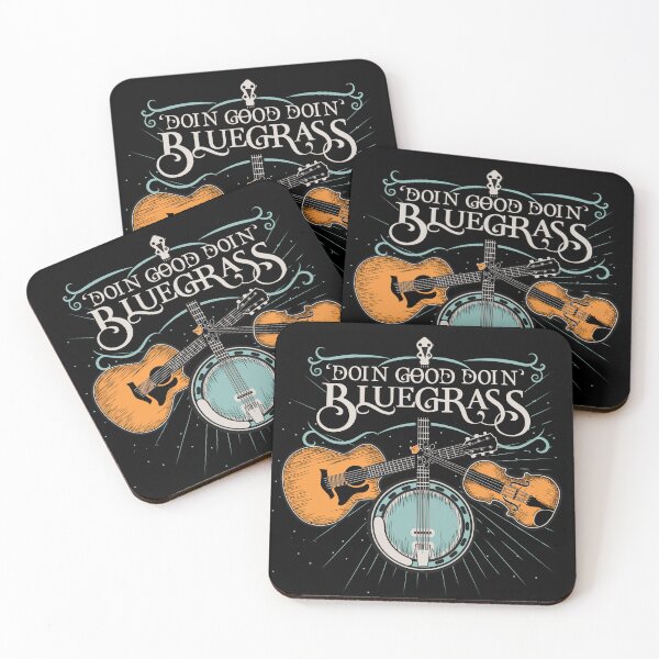 Item preview, Doin´Good, Doin´Bluegrass designed and sold by Banjucate.
