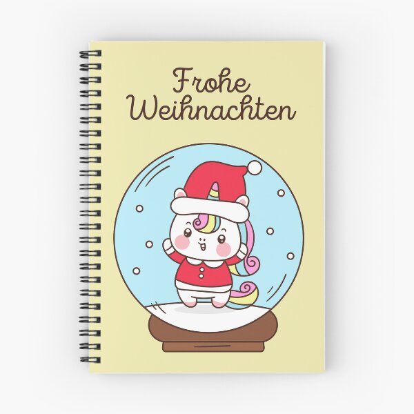 Item preview, Frohe Weihnachten, Weihnachtskarte, Happy Christmas in German, Merry Christmas in German, German Christmas  designed and sold by Pommallina.