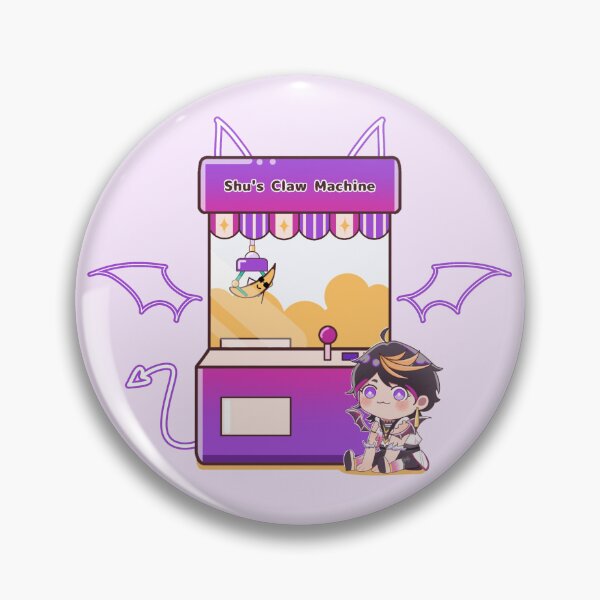 Item preview, Shu Yamino | Nijisanji Luxiem Fan Art by Xuchimi designed and sold by Xuchimi.