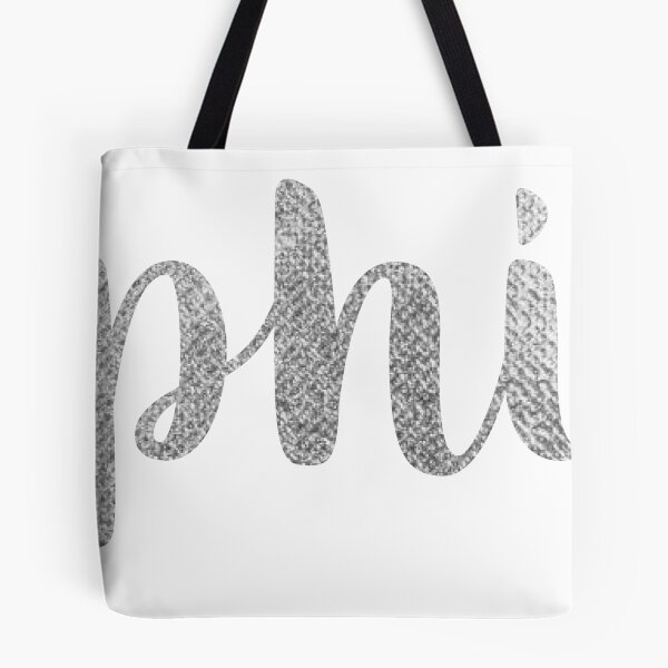 Item preview, Phi (Silver) designed and sold by itsmeannae.