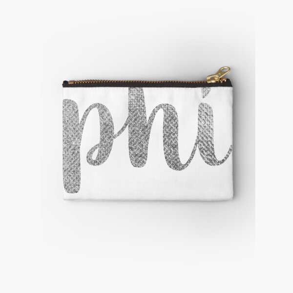 Item preview, Phi (Silver) designed and sold by itsmeannae.