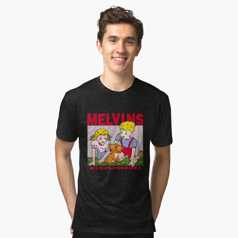 melvins houdini shirt