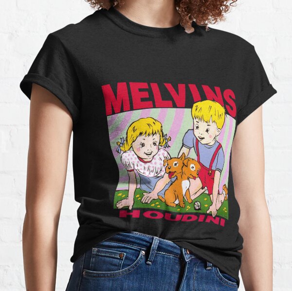 Vintage Melvins T shirt XL 90s Kozik | bumblebeebight.ca