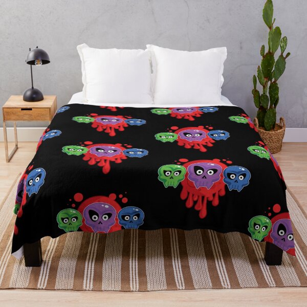 Item preview, Skulls designed and sold by nikafia.