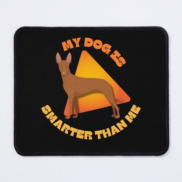 Item preview, My dog is smarter than me designed and sold by reka88.