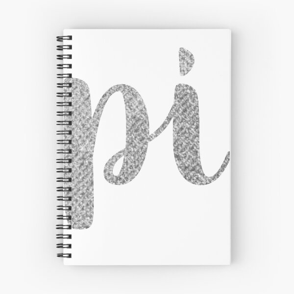 Item preview, Pi (Silver) designed and sold by itsmeannae.