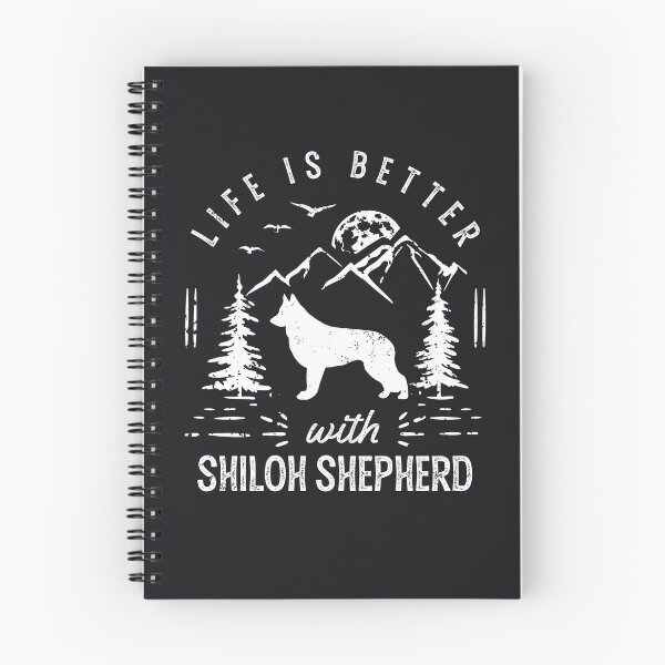 Item preview, Life is Better with Shiloh Shepherd Dog designed and sold by rafaeltto.