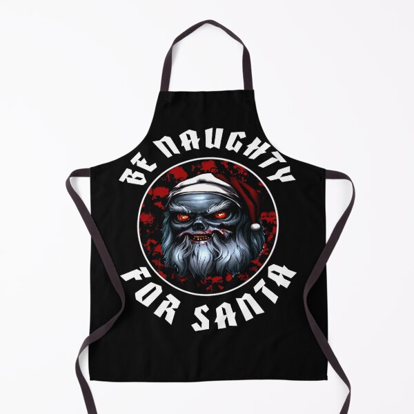 Item preview, Evil Santa - Zombie Santa Claus for Creepmas and Gothmas designed and sold by RabbitLair.