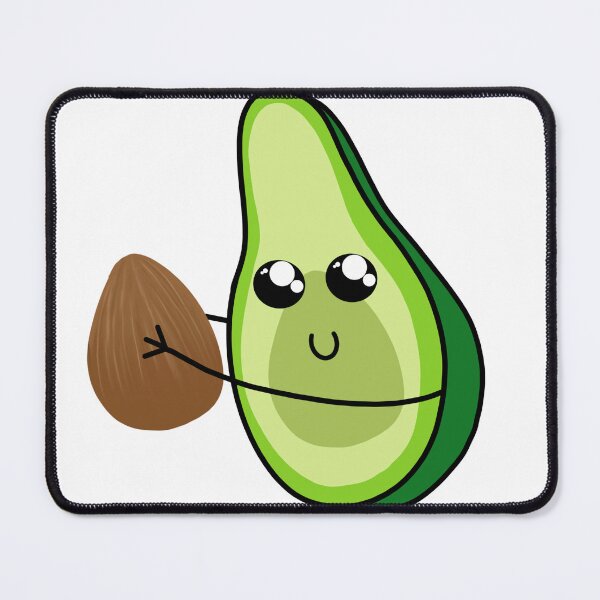 Item preview, Take My seed Cute Smiling Avocado holding seed designed and sold by Sun Of night.