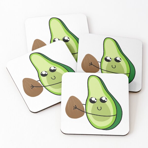 Item preview, Take My seed Cute Smiling Avocado holding seed designed and sold by Sun  Of night.