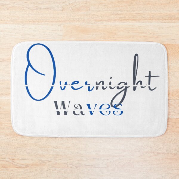 Item preview, Overnight Waves designed and sold by Legendario00.
