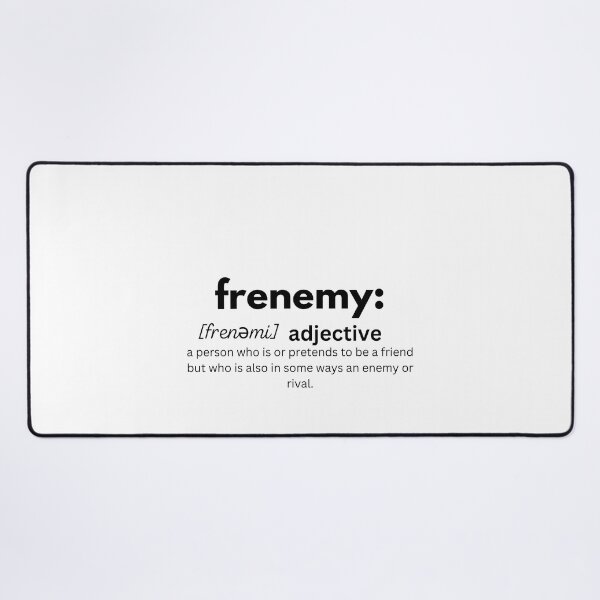 Item preview, Frenemy designed and sold by CvB-Shop.