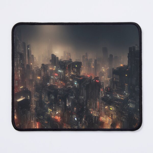 Item preview, Deliriun city designed and sold by Jean-François Dupuis.