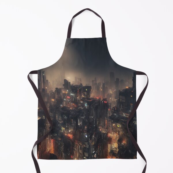 Item preview, Deliriun city designed and sold by Jean-François Dupuis.