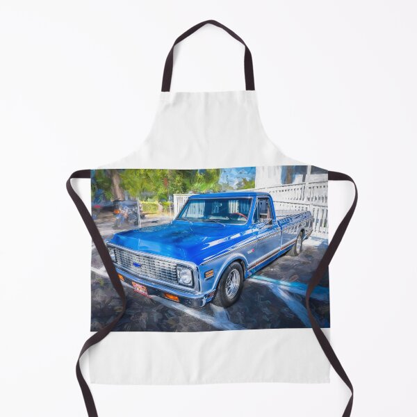 Item preview, 1971 Chevy Pickup Cheyenne C10 X100 designed and sold by RichFrancoCars.
