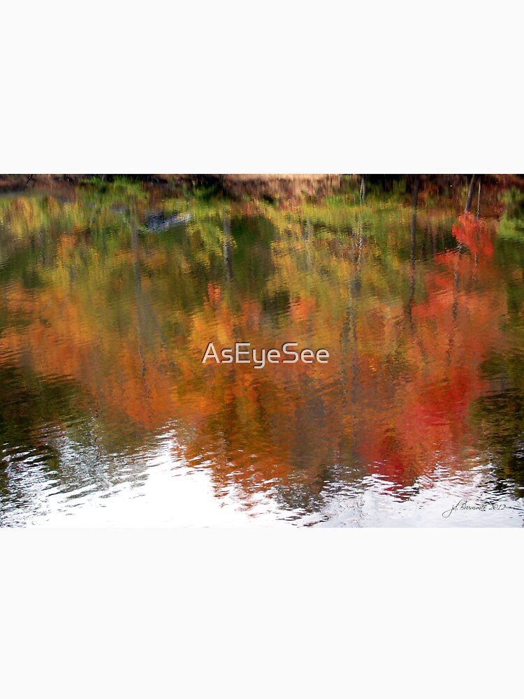 Fall Upside Right by AsEyeSee