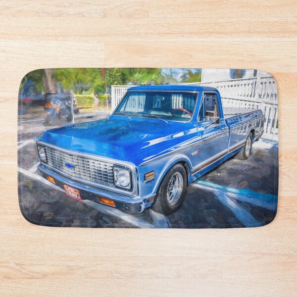 Item preview, 1971 Chevy Pickup Cheyenne C10 X100 designed and sold by RichFrancoCars.