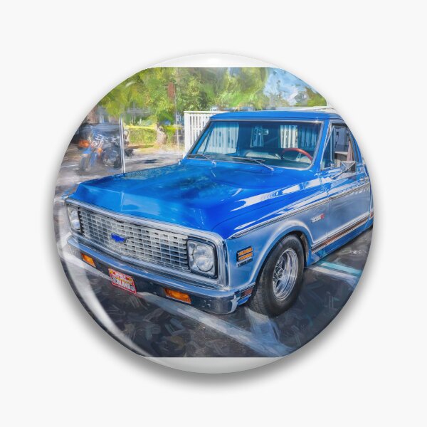 Artikelvorschau, 1971 Chevy Pickup Cheyenne C10 X100 entworfen und verkauft von RichFrancoCars.