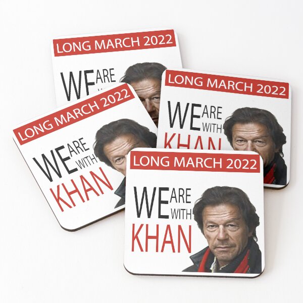 Aperçu de l'œuvre La longue marche d'Imran Khan créée et vendue par DesignDate.