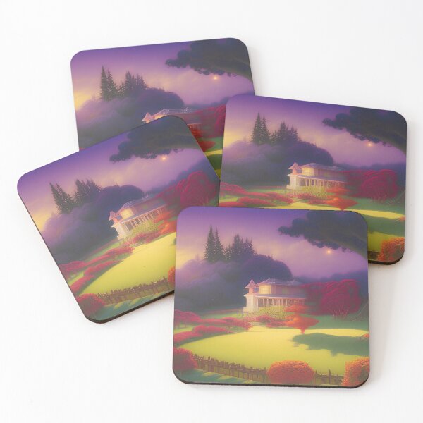 Item preview, Peaceful garden designed and sold by relaxedland.