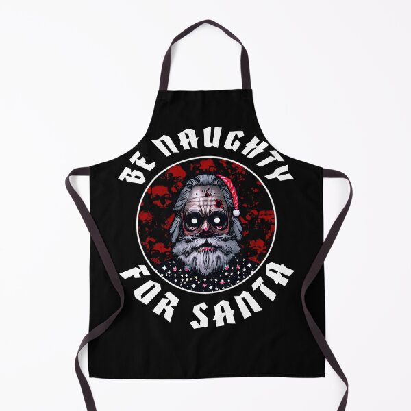 Item preview, Evil Santa - Zombie Santa Claus for Creepmas and Gothmas designed and sold by RabbitLair.