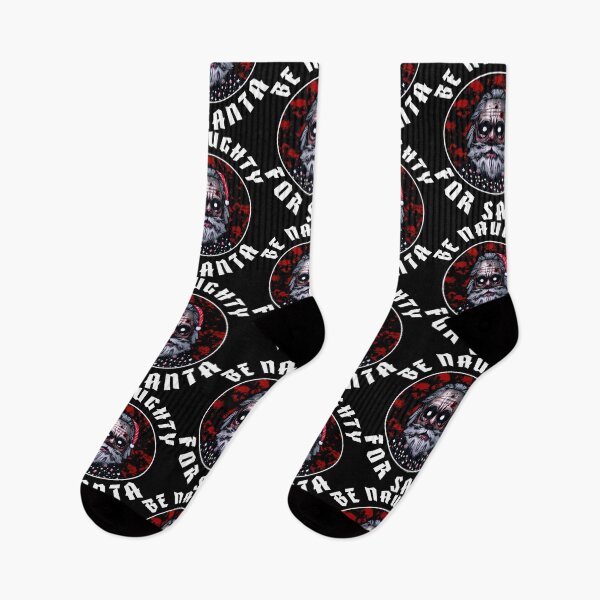 Artikelvorschau, Evil Santa - Zombie-Weihnachtsmann für Creepmas und Gothmas entworfen und verkauft von RabbitLair.