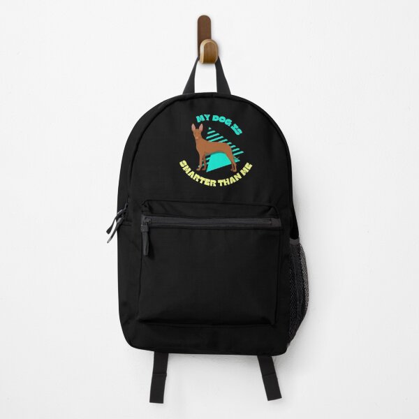 Item preview, My dog is smarter than me designed and sold by reka88.
