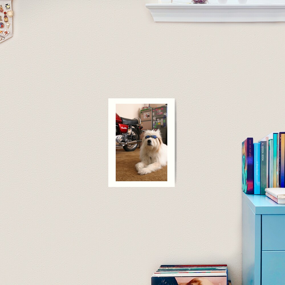 Item preview, Art Print designed and sold by styles.