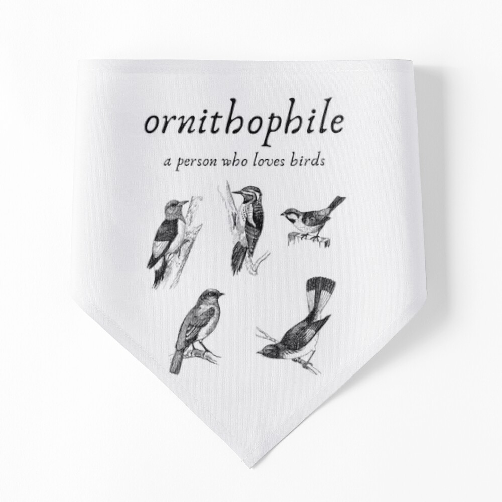 VIntage Ornithophile a person who loves birds Poster for Sale by Kattcatty  | Redbubble