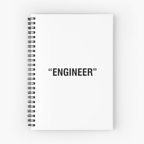 Item preview, "Engineer" - Engineer Statement designed and sold by SLGA-Designs.