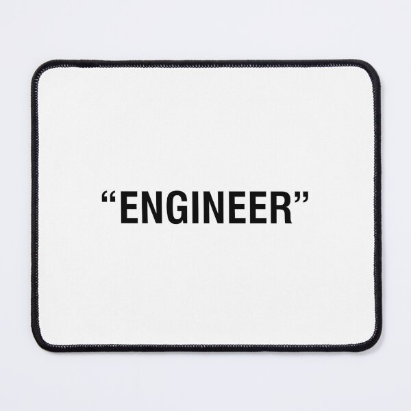 Item preview, "Engineer" - Engineer Statement designed and sold by SLGA-Designs.