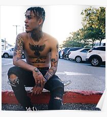 Lil Skies Poster