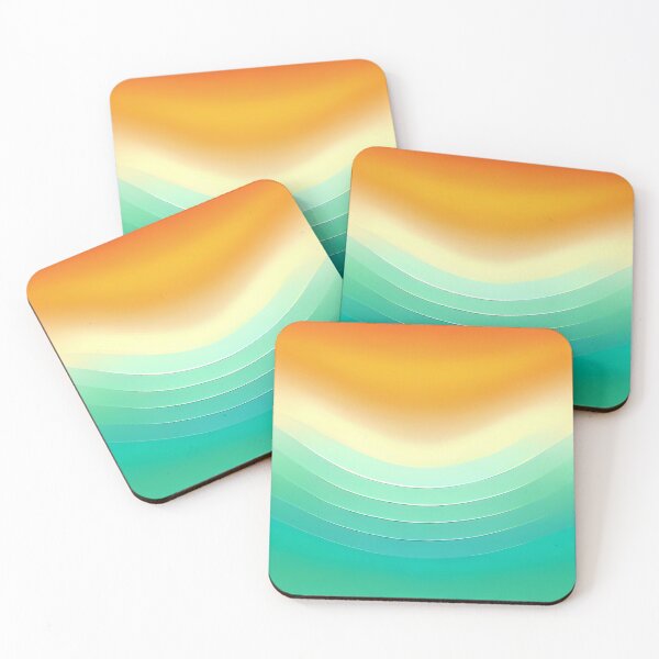 Item preview, Abstraction Pattern of the Rising Sun designed and sold by KOTOdesign.
