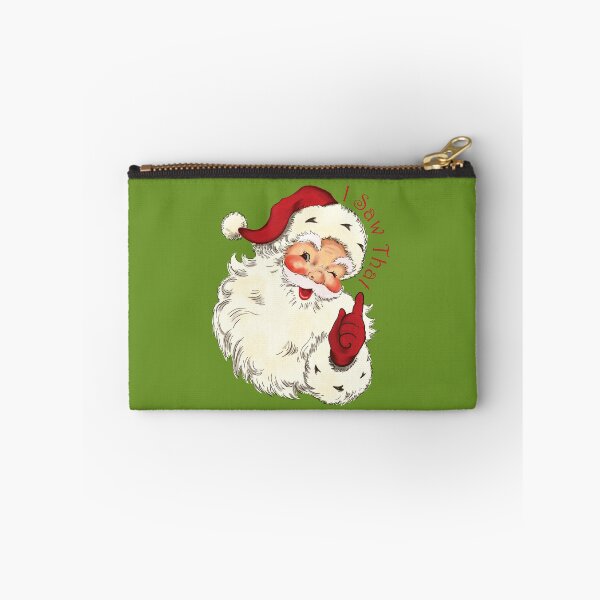 Item preview, I Saw That Santa designed and sold by BeaSchoney.