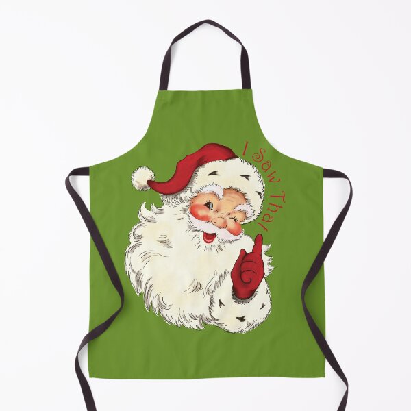 Item preview, I Saw That Santa designed and sold by BeaSchoney.