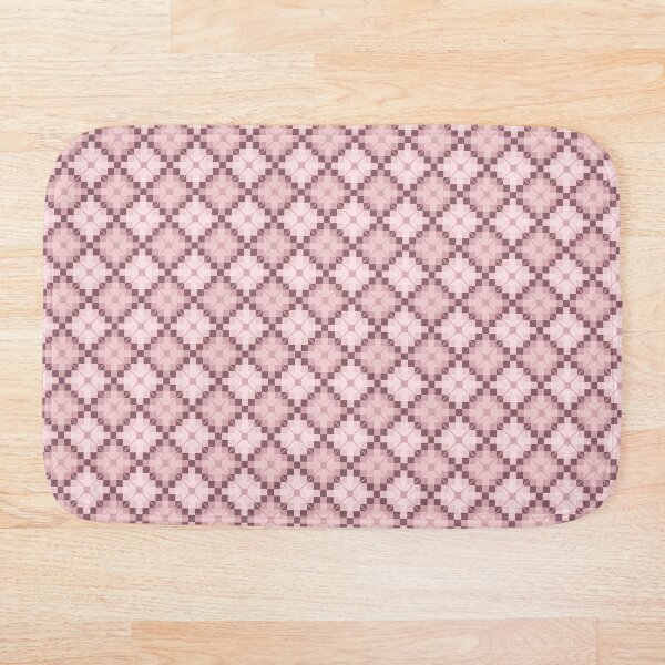 Item preview, Gaucho Pampa Pattern 08 Rose Pastel designed and sold by Pablo Pereyra.