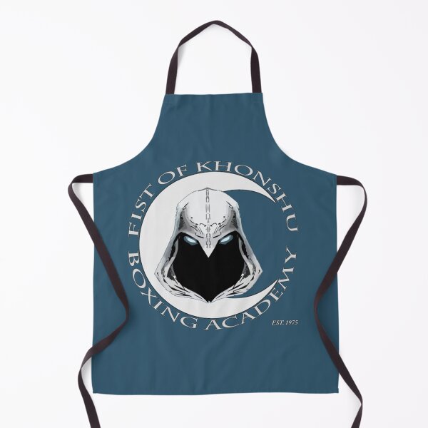 Item preview, Fist of Khonshu Boxing Academy designed and sold by wigglygig2037.