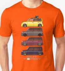 Got Toast x4 II Unisex T-Shirt