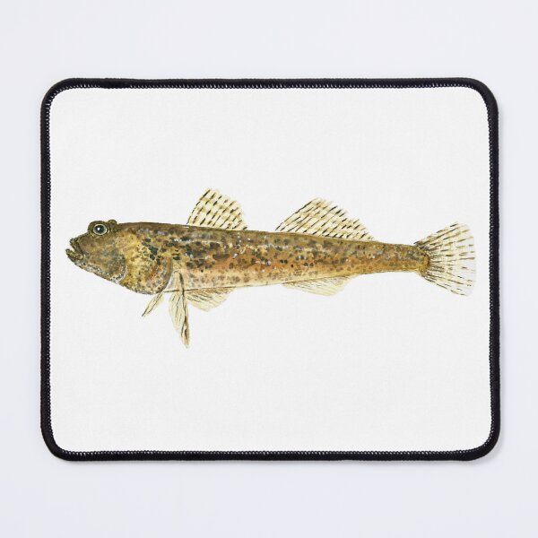 Item preview, Common Goby designed and sold by Sarah Addy.